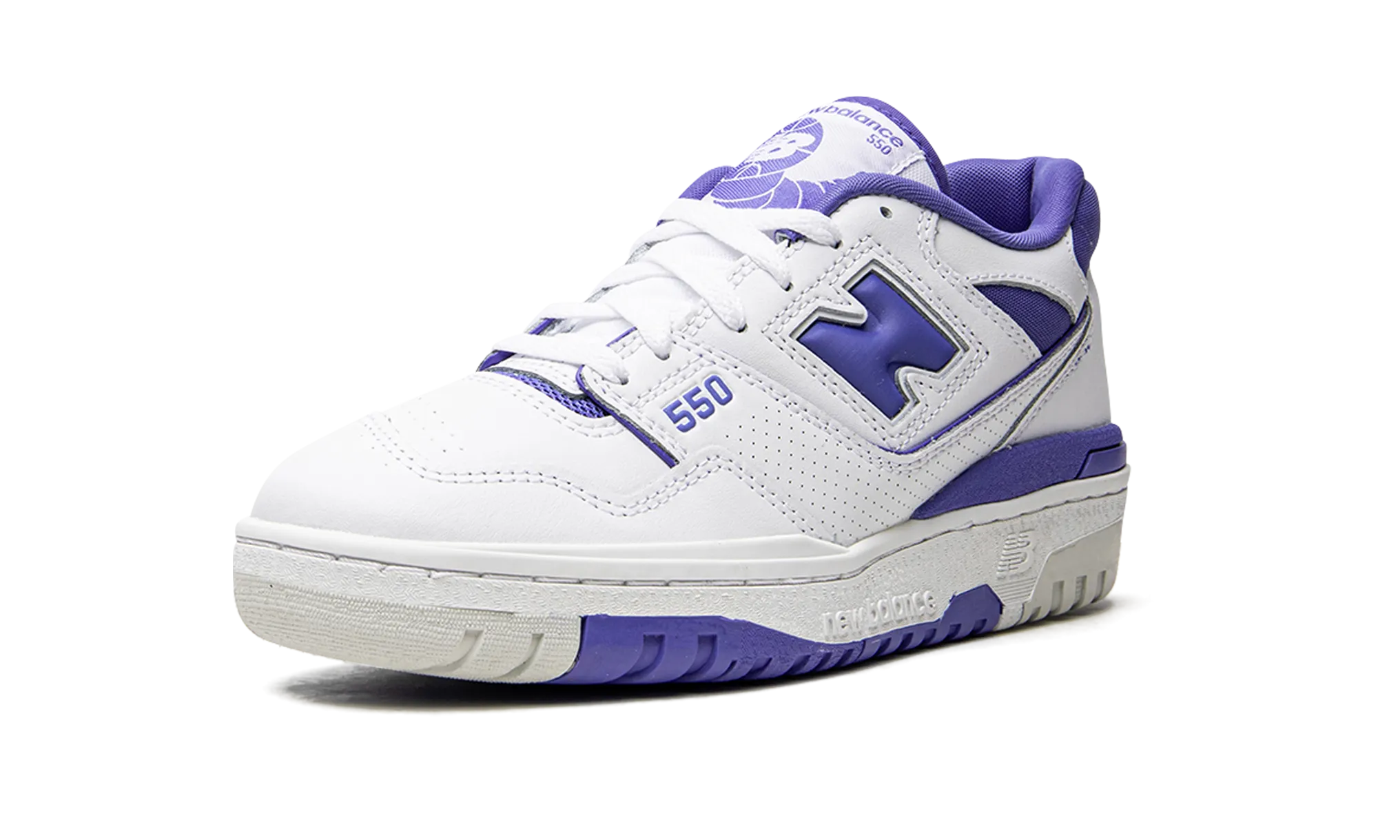 550 WMNS "Aura Purple" Strike Hike City Stride
