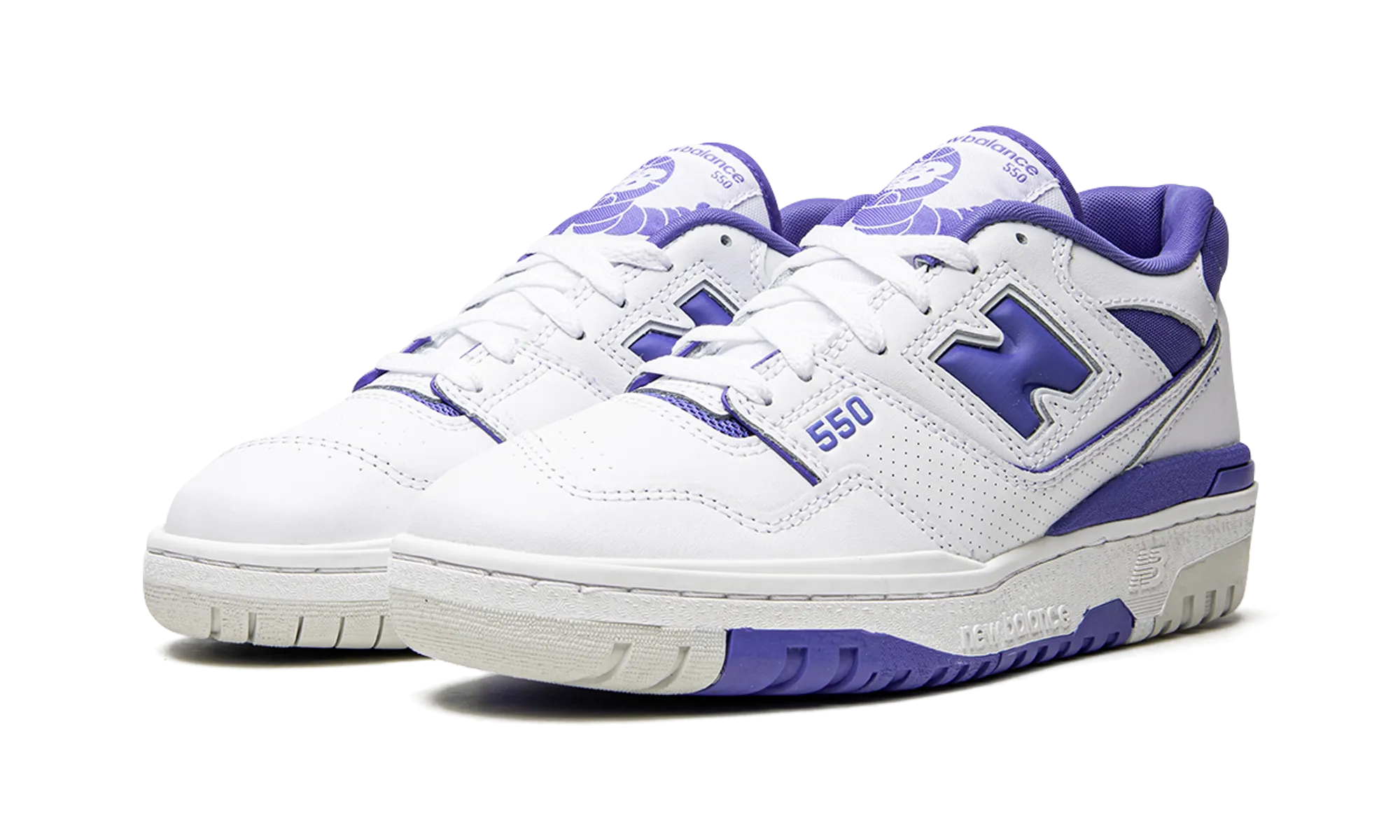 Match Go 550 WMNS "Aura Purple"