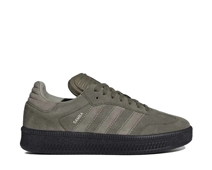 Adidas Samba XLG Carefree Fit Superior Cushioning