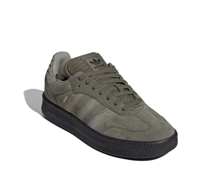Bush Step Stylish Adidas Samba XLG