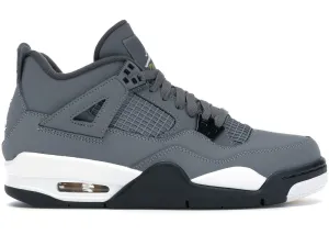 Jordan 4 Retro Cool Grey (2019) (GS) Street Fest