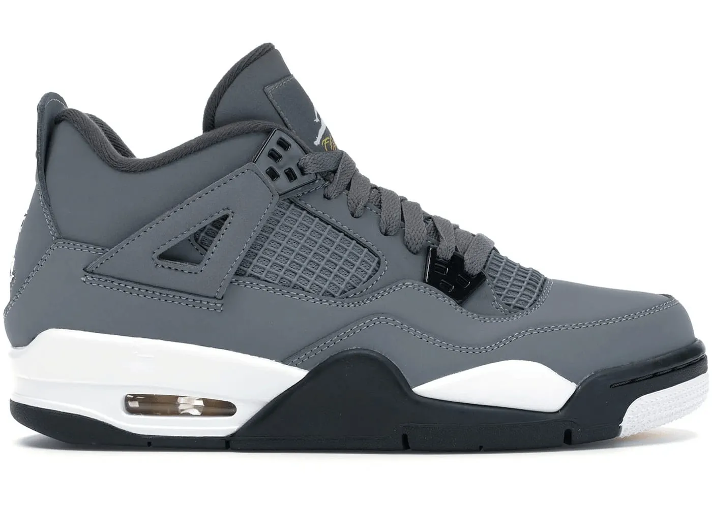 Jordan 4 Retro Cool Grey (2019) (GS) Street Fest
