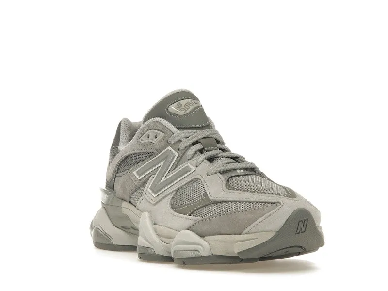 New Balance 9060 Shadow Grey Ventilation holes