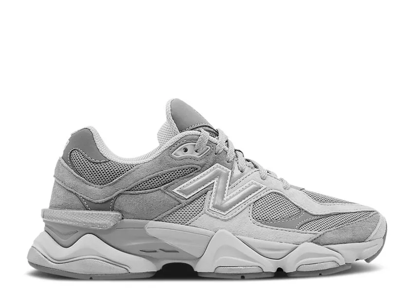 Glide Step Flat Grip New Balance 9060 Shadow Grey
