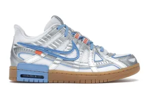 Nike Air Rubber Dunk Off-White UNC Outdoor Step