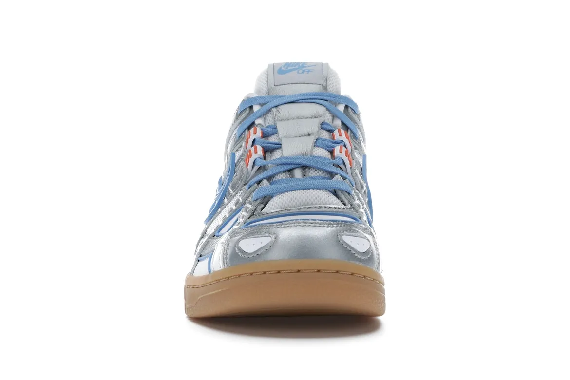 Stylish Touch Nike Air Rubber Dunk Off-White UNC