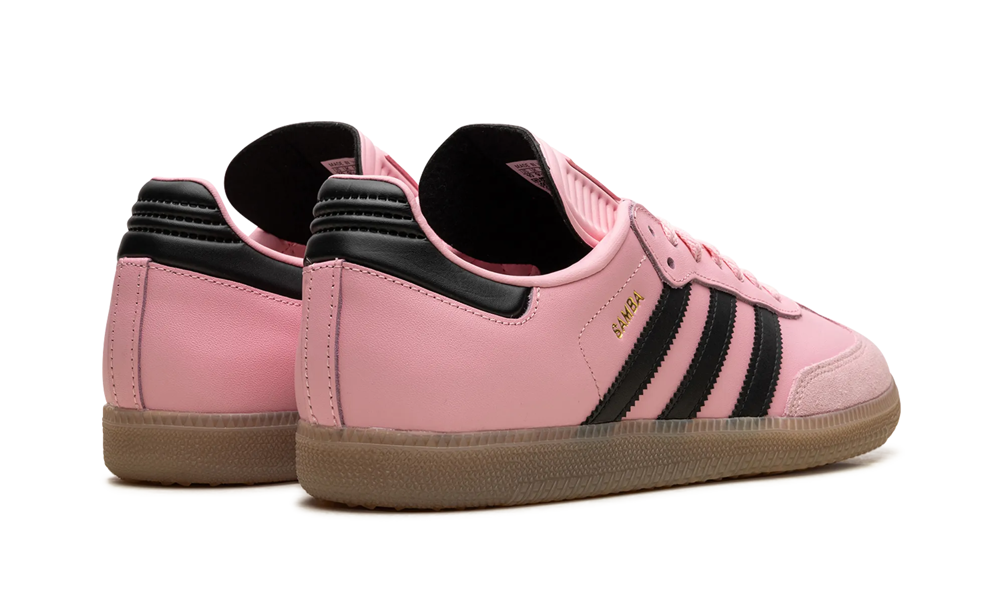 Evening Hike Modern Samba "Inter Miami CF Messi Pink"