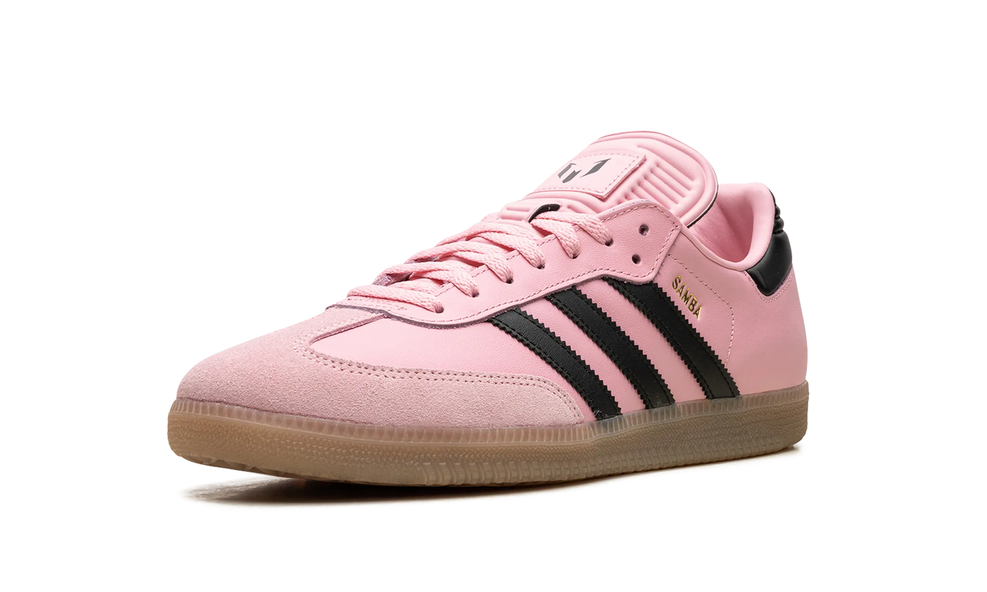 Casual Mood Samba "Inter Miami CF Messi Pink"