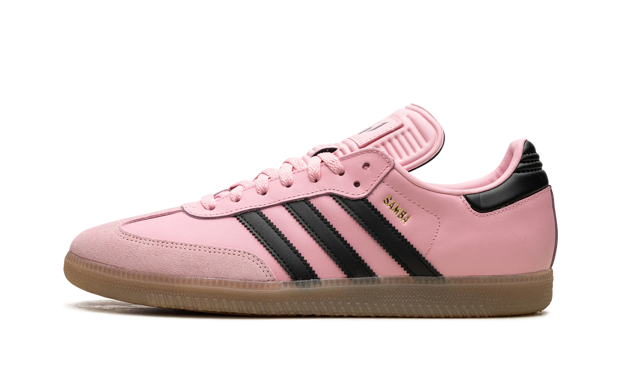 Samba "Inter Miami CF Messi Pink" Step Support