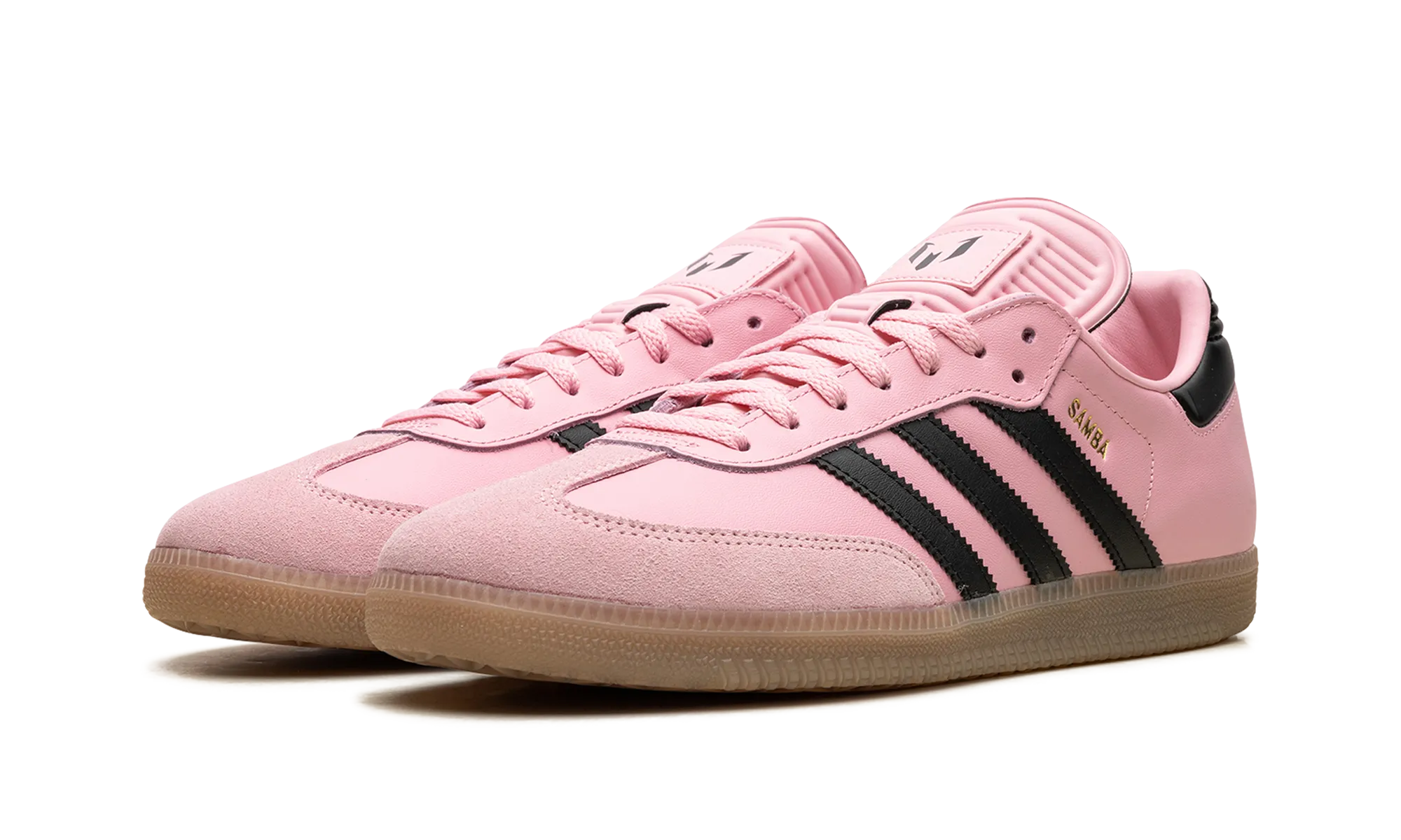 Samba "Inter Miami CF Messi Pink" Street Appeal School Run