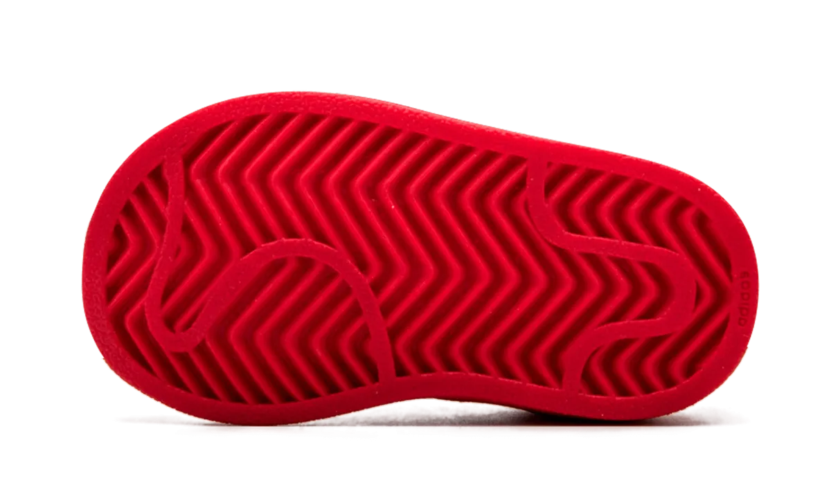 Superstar Triple Red El I "Ray Red" Sporty Edge Free Walk