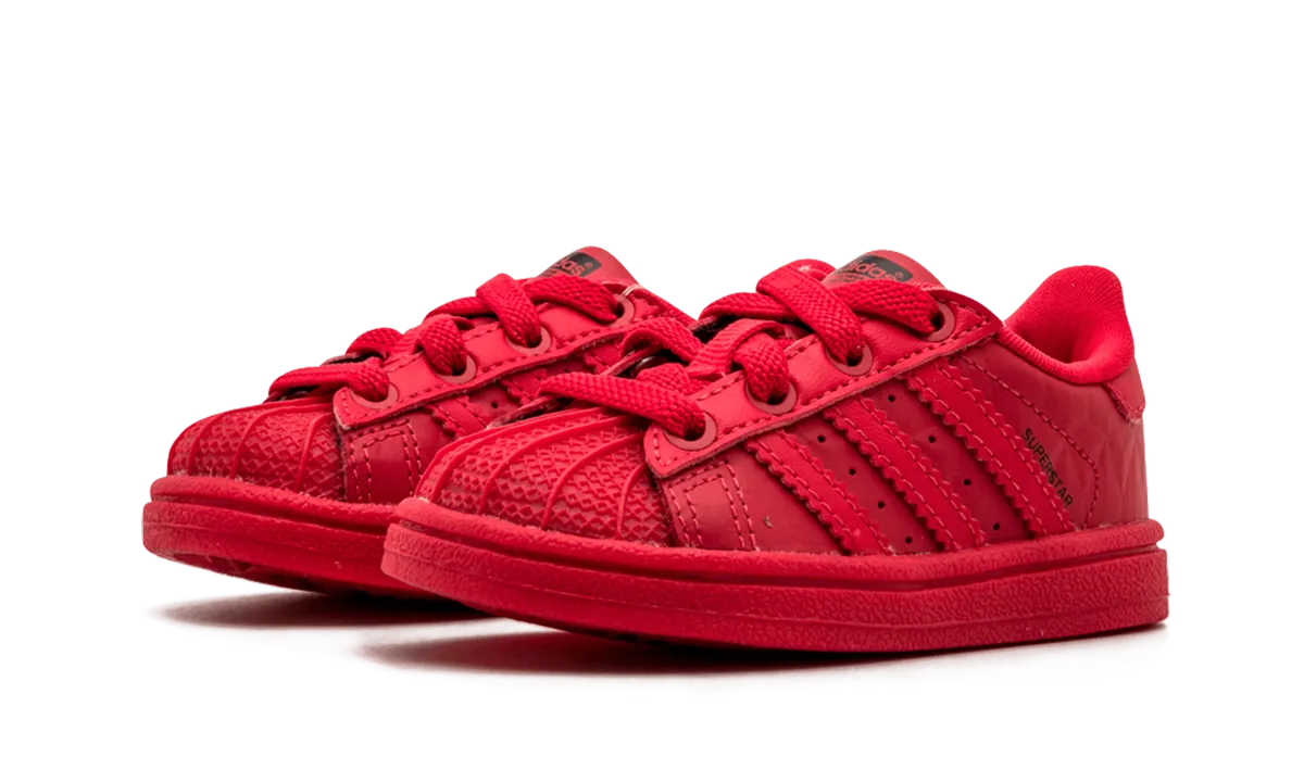 Breathe Flow Superstar Triple Red El I "Ray Red"