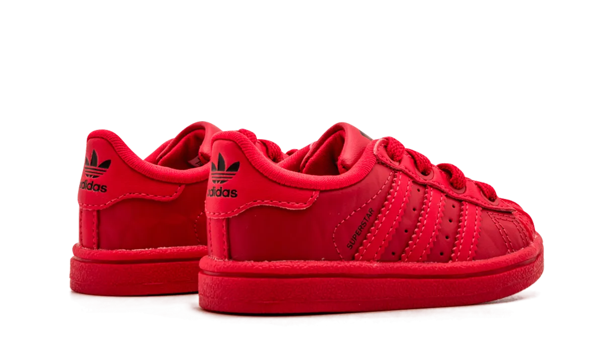 Free Movement Active Style Superstar Triple Red El I "Ray Red"