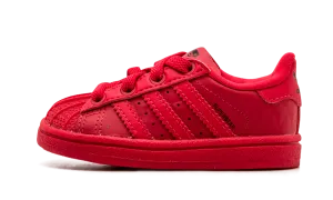 Superstar Triple Red El I "Ray Red" Refined Mood