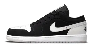 nike Jordan 1 Low SE Diamond 2022 (DH6931-001) Men's Size 7-13 Root Hike Strong Stride