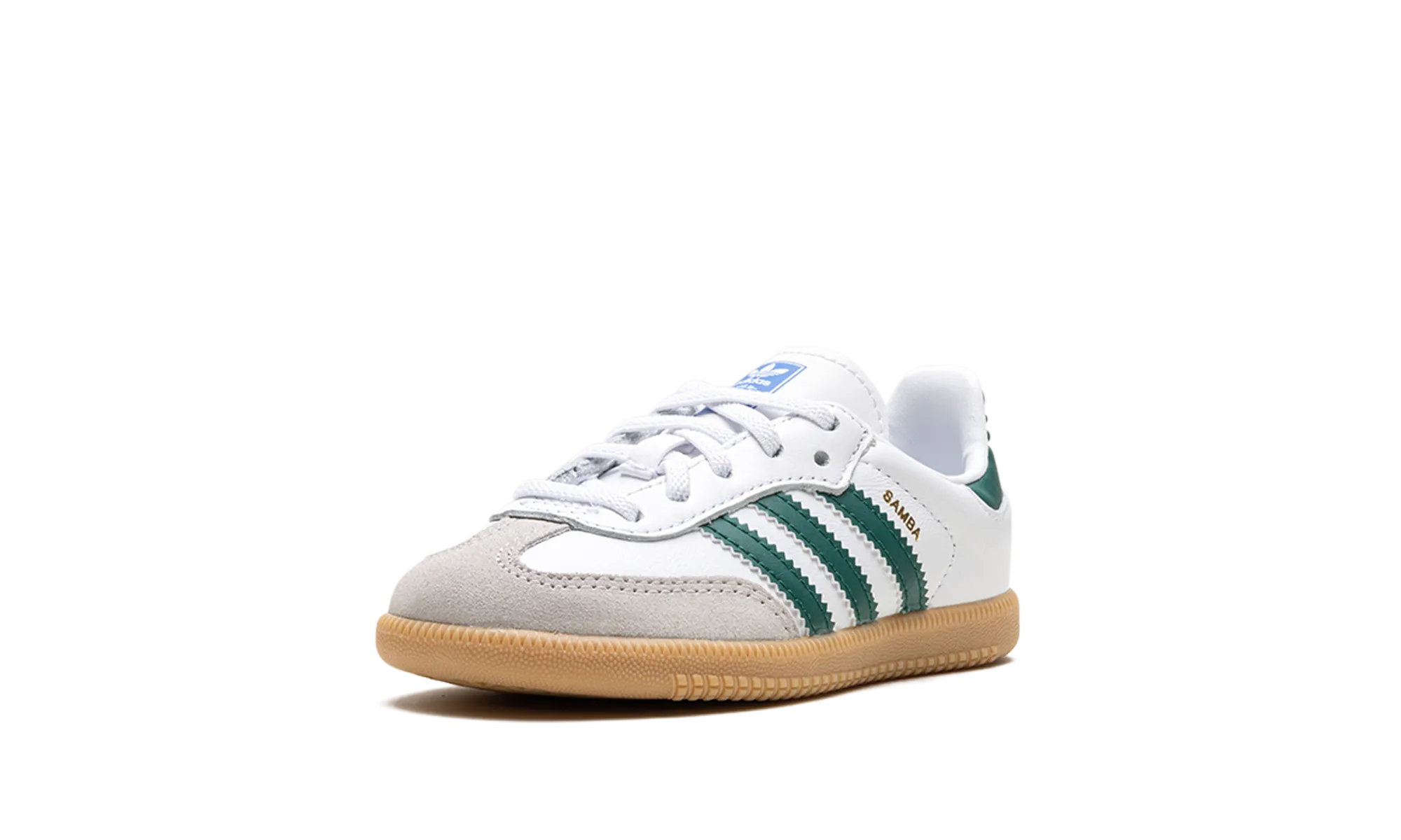 Active feel Stroll Ready Samba Og EL TD "Green Gum"