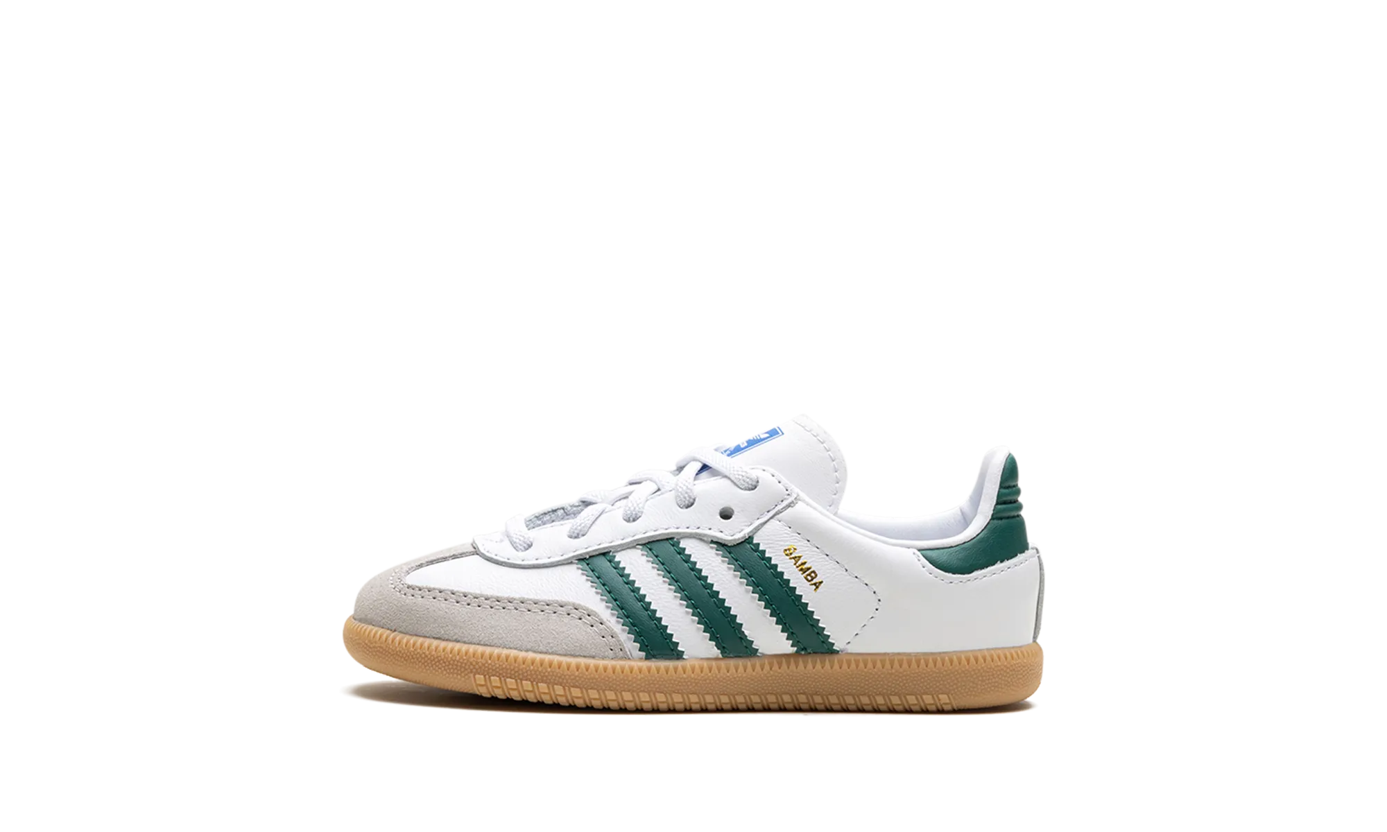 Anti Odor Samba Og EL TD "Green Gum"