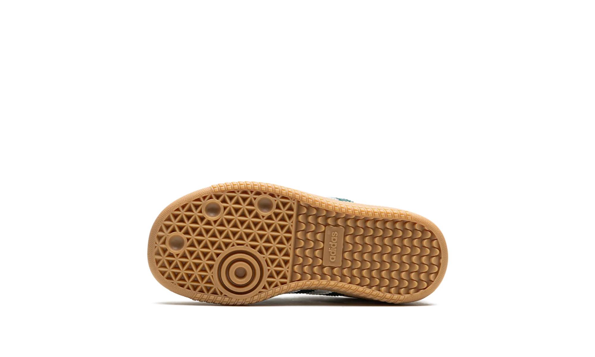High Step Samba Og EL TD "Green Gum"