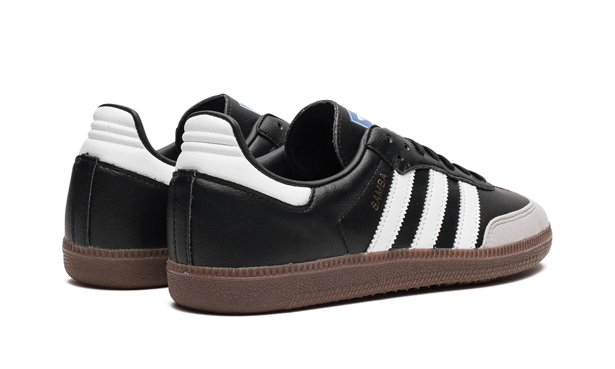 Fresh Touch Samba Vegan "Black / Gum"