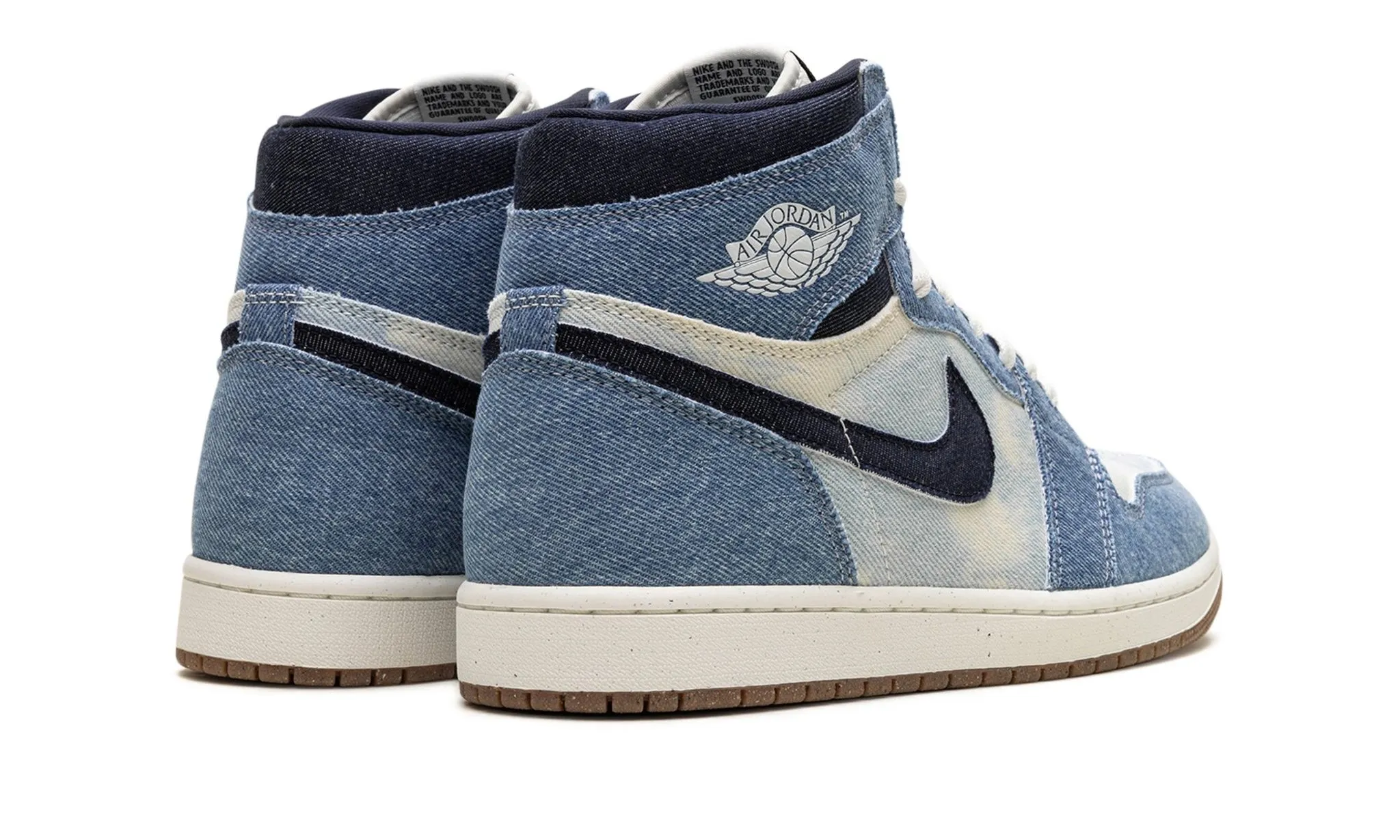Model Day Air Jordan 1 Retro High OG 'Denim'
