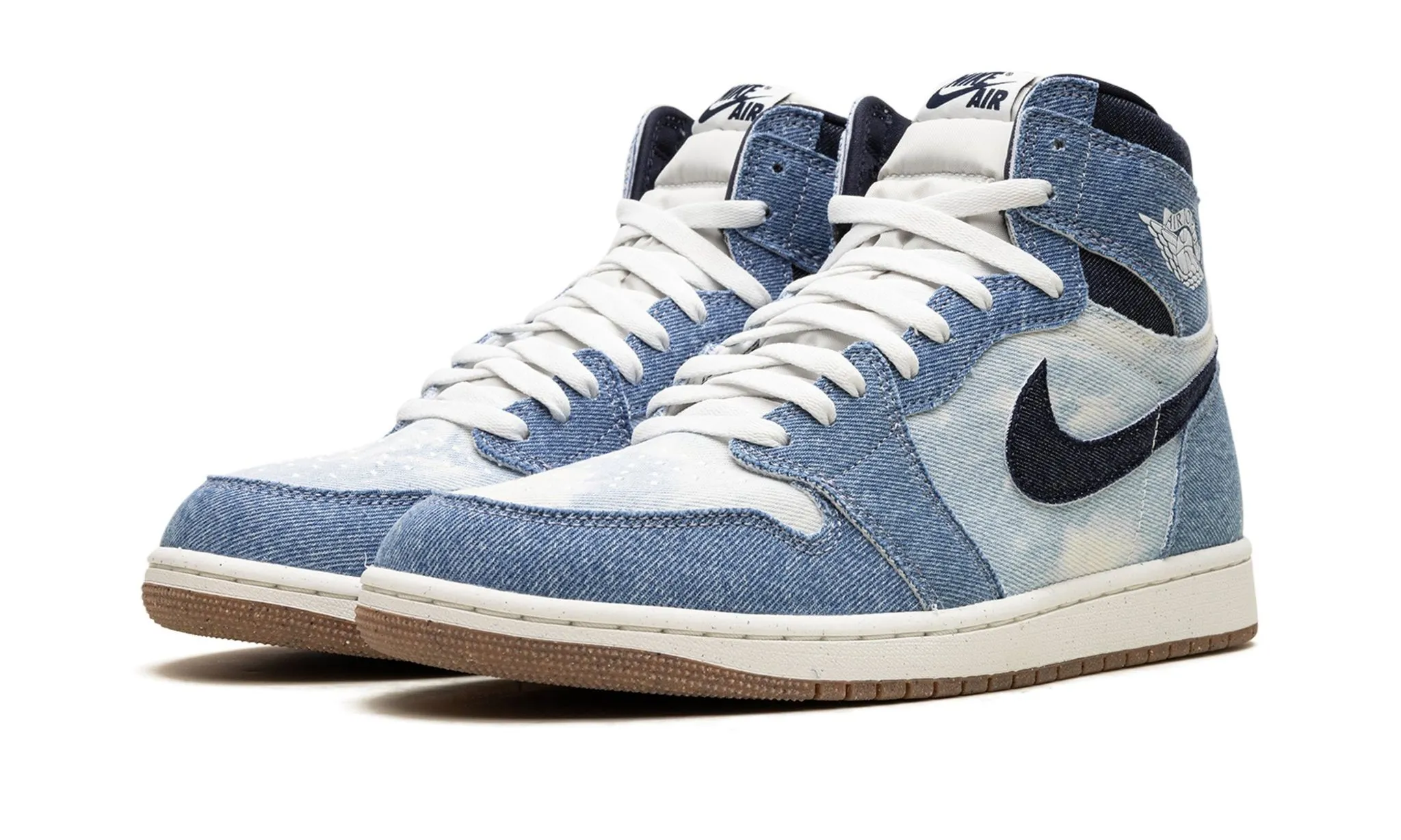 weekend use Air Jordan 1 Retro High OG 'Denim'