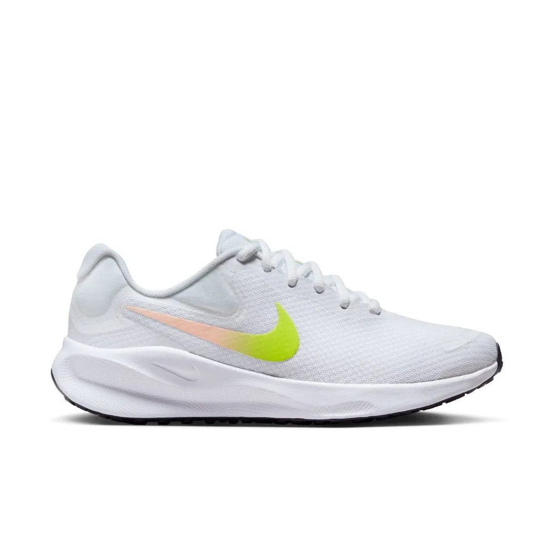 Revolution 7 Running Shoes Flat terrain stability glossy - finish - design shoes