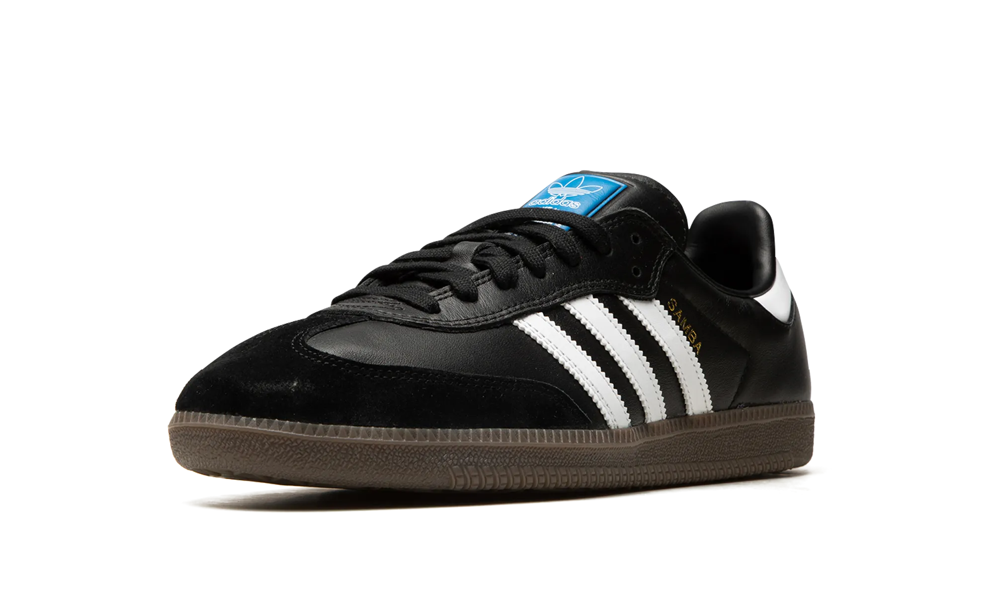 Grass Jog Cool Choice Samba ADV "Black / White"