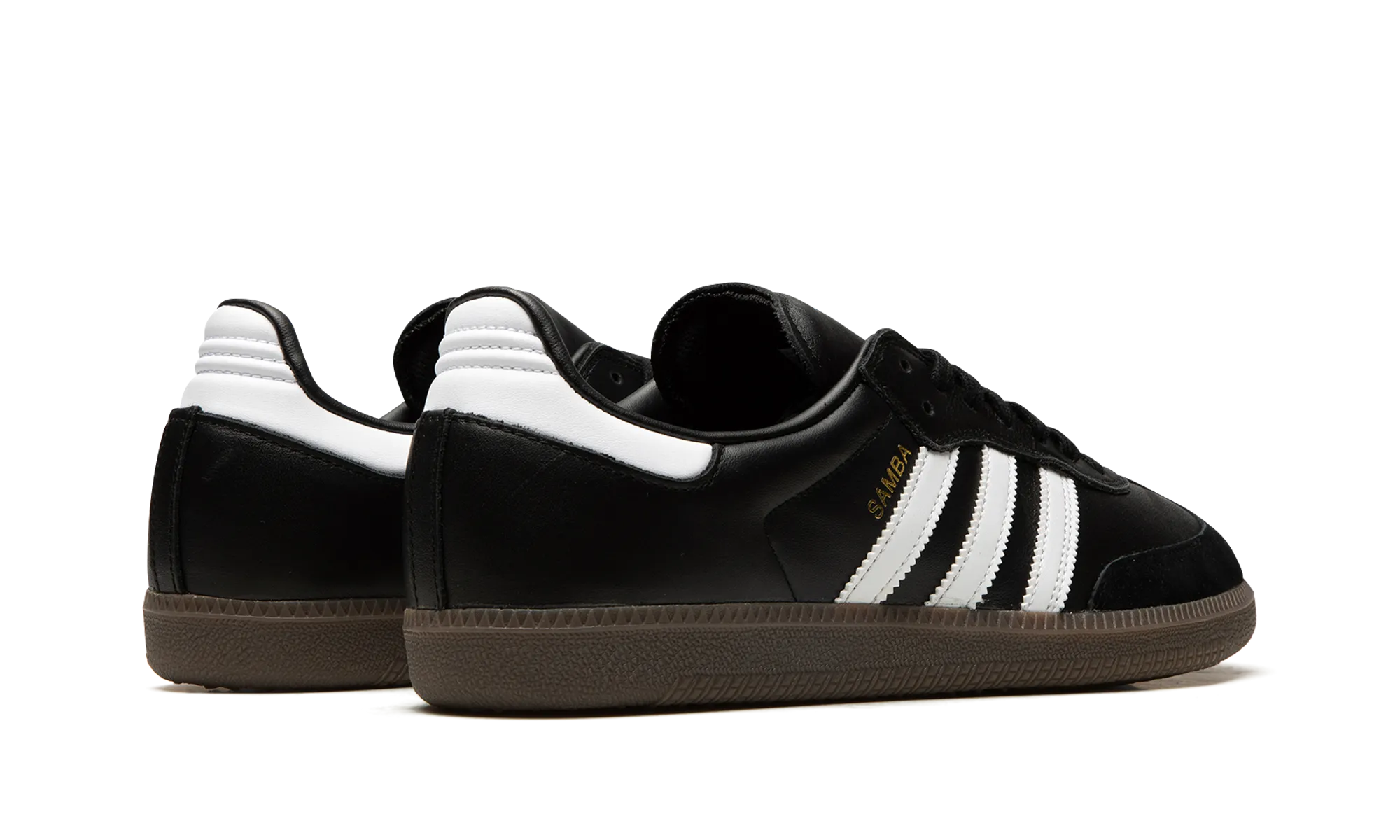 Samba ADV "Black / White" Relax Vibe Stretch fit