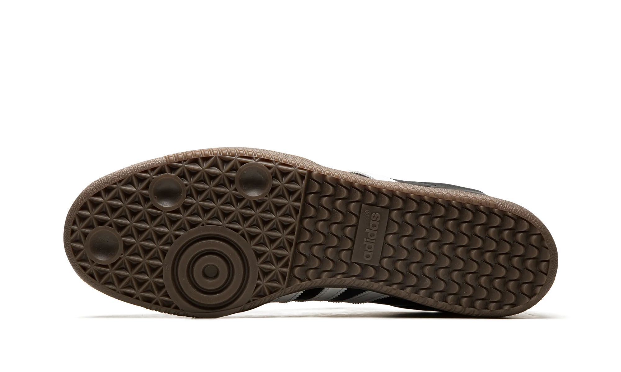 Samba ADV "Black / White" Comfy Layers Grip Power
