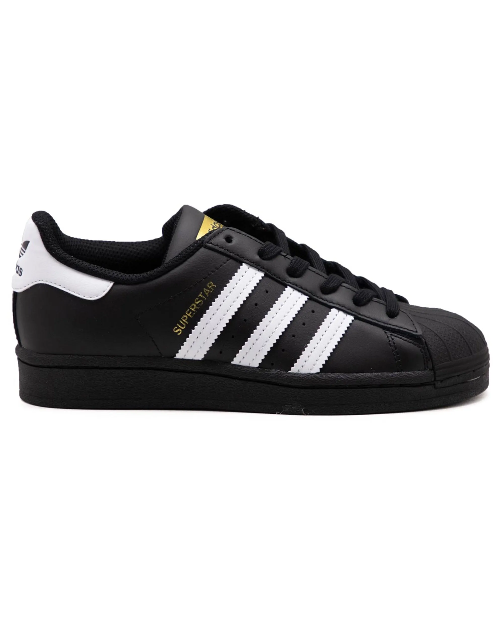Superstar Black White EG4959 Long Lasting Mules style