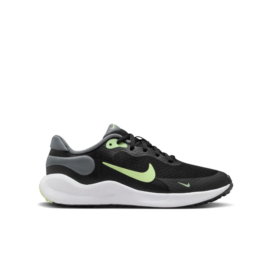 Revolution 7 Gs Running Shoes Breathable Fit Light color option