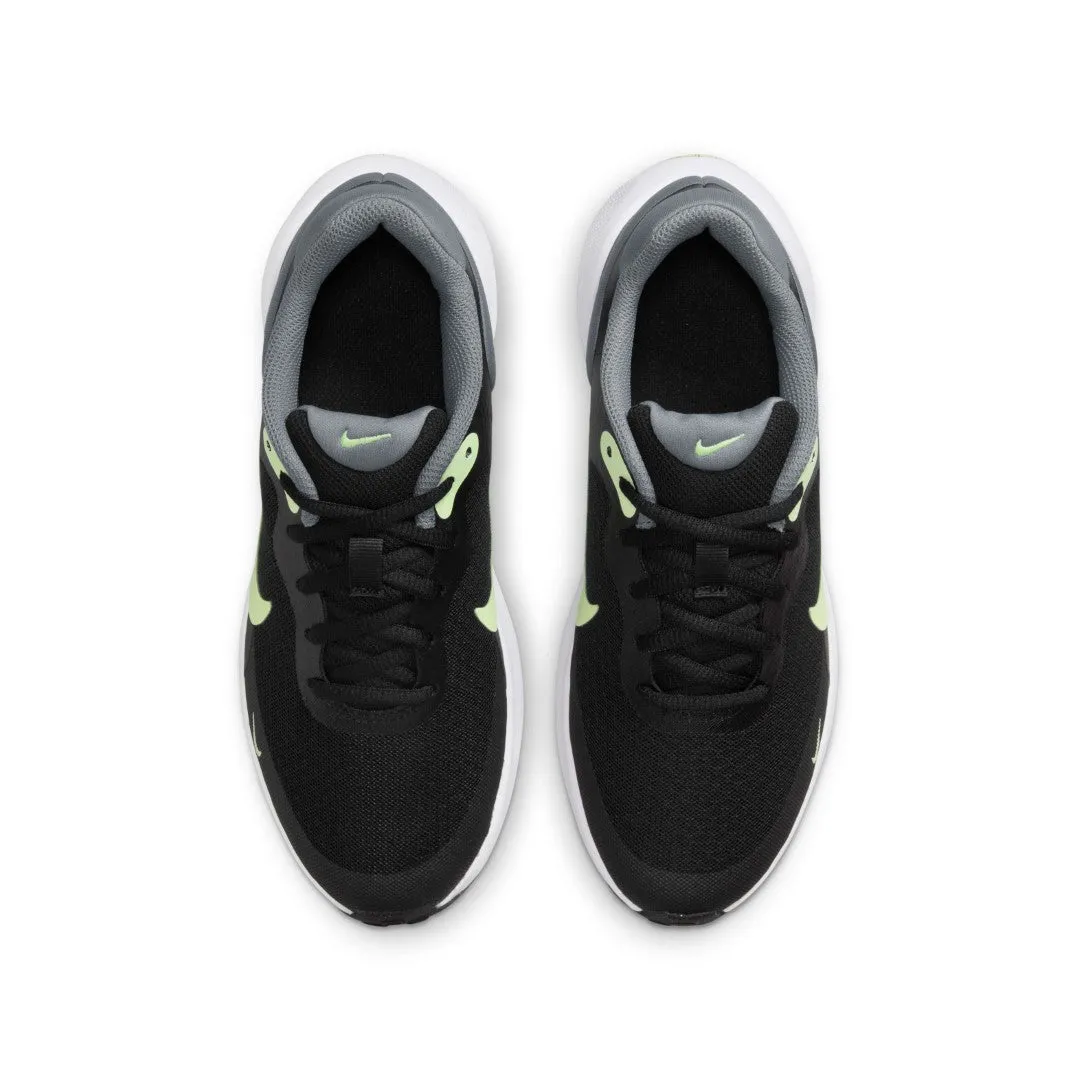 Revolution 7 Gs Running Shoes Technology-rich water - resistant running shoes
