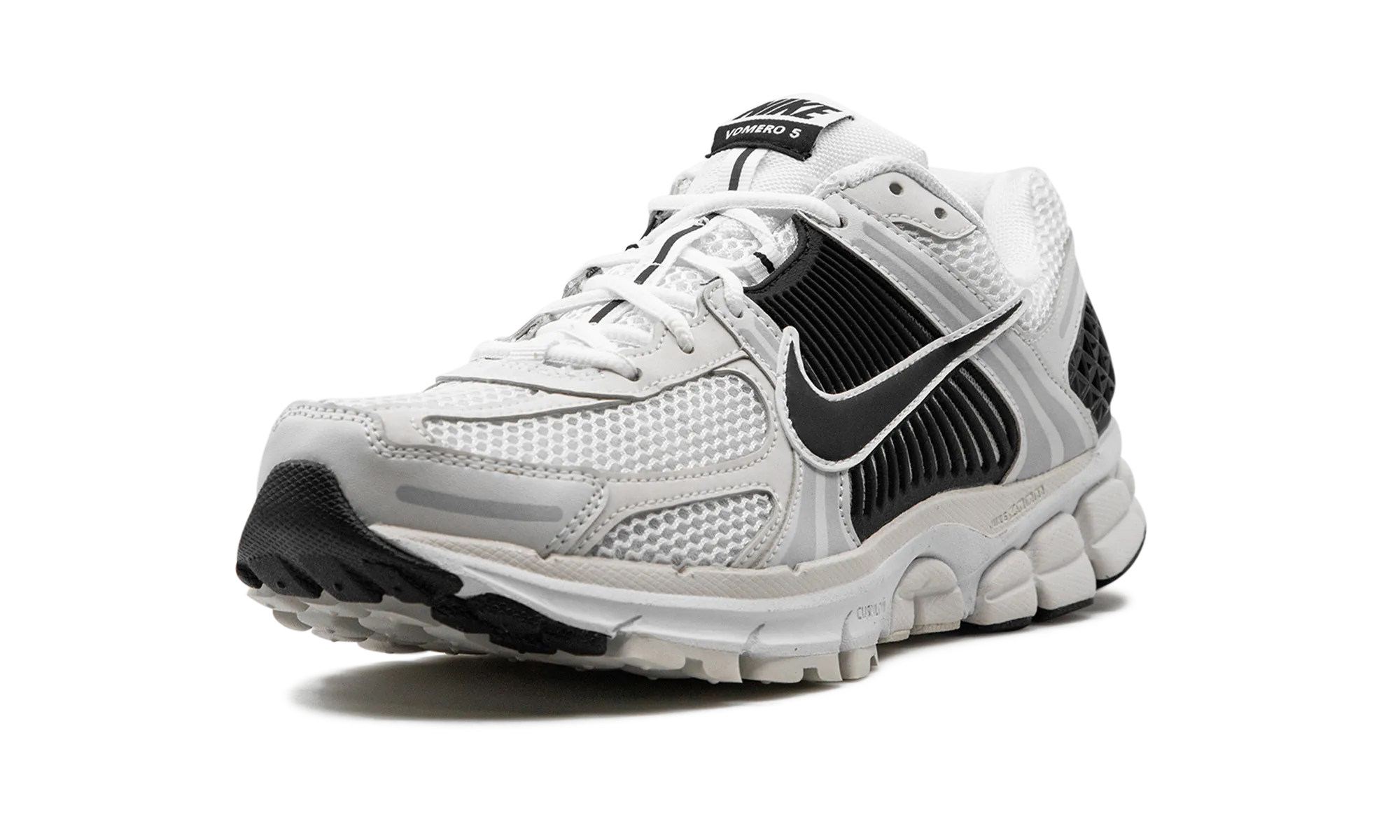 city - running Zoom Vomero 5 "White / Black"
