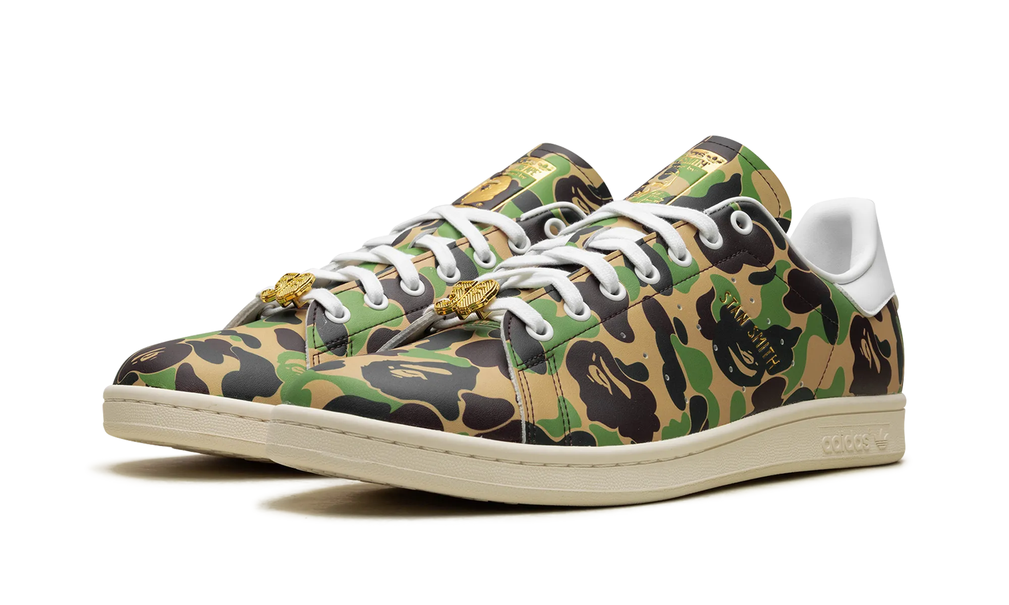 Midsole Support Stan Smith "A Bathing Ape - ABC Camo"