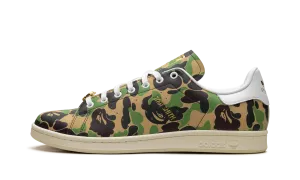 Kick Hike Leather Stan Smith "A Bathing Ape - ABC Camo"