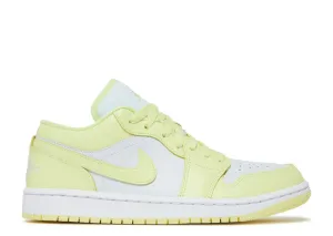 Pointed Toe Design Air Jordan 1 Low Lemonade