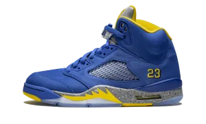 Jordan 5 Retro "Laney Varsity Royal" Waterproof Option Slip Control