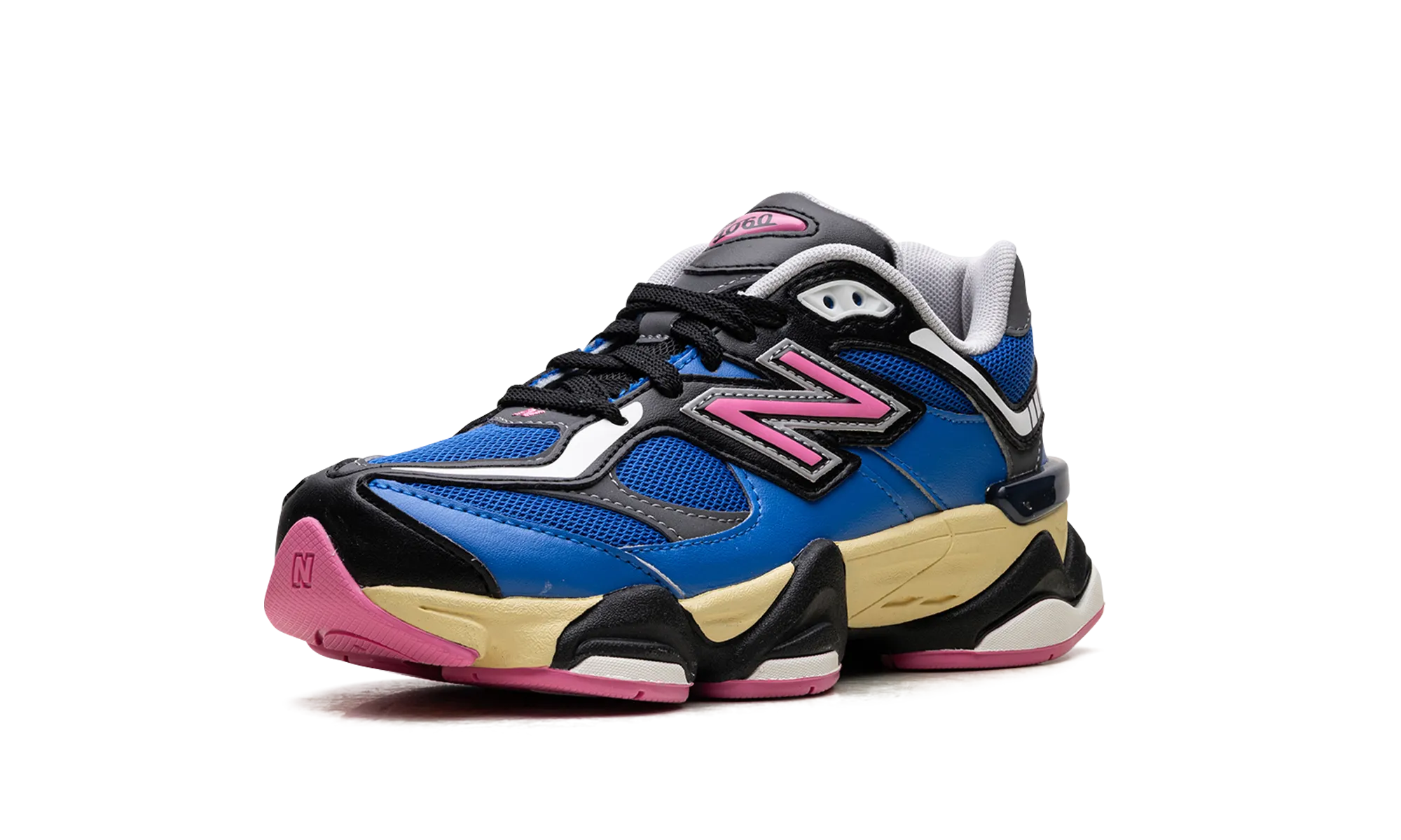 Bare Feel 9060 GS "Blue Oasis Real Pink"