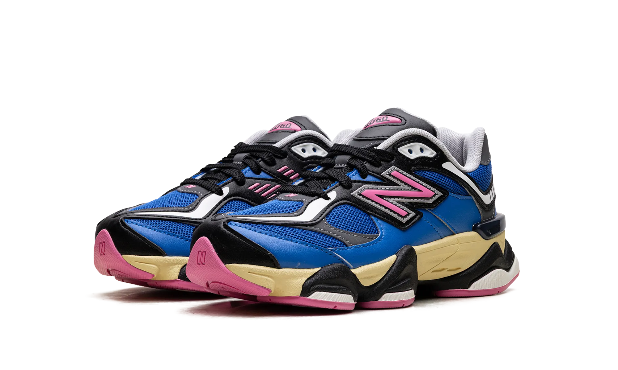 Work Approved Travel Choice 9060 GS "Blue Oasis Real Pink"