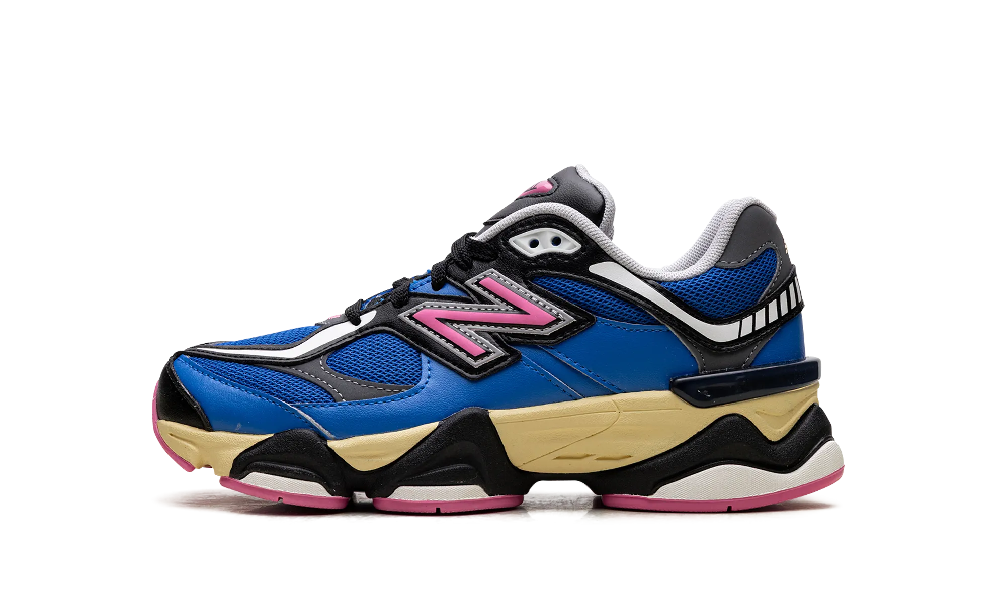 Current Step Urban Walking 9060 GS "Blue Oasis Real Pink"