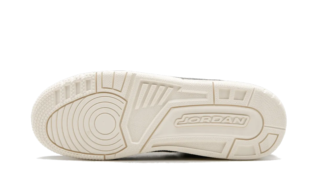 Cushion Sole Ankle Style Air Jordan 3 Retro Wool GS "Wool"