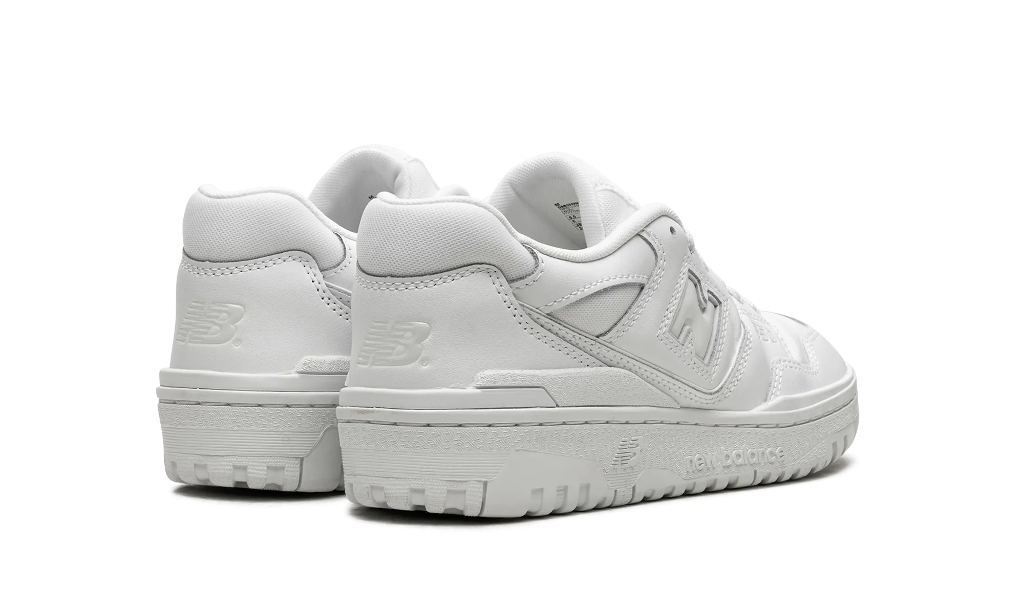 550 GS "White / White" Walk Gear Smart Look