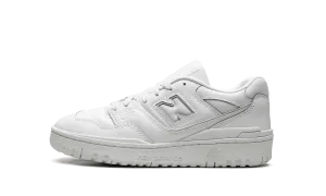Ergonomic Shape Clean Aesthetic 550 GS "White / White"