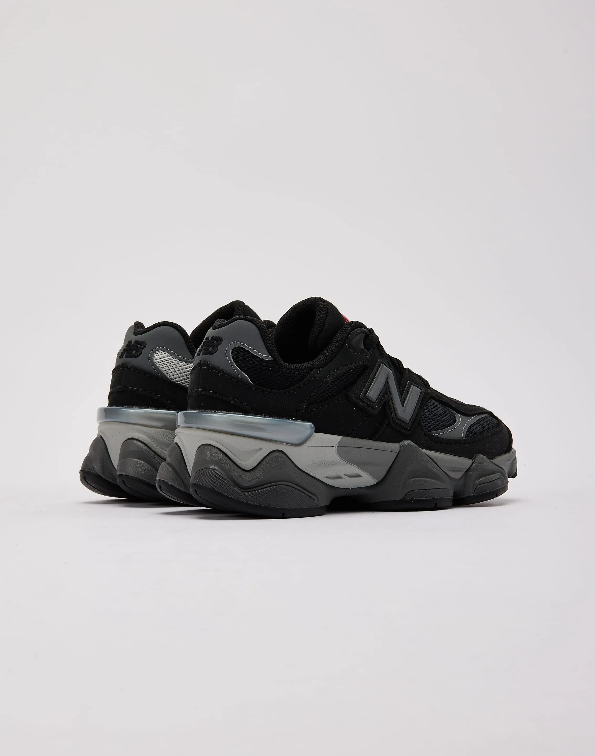 New Balance 9060 Pre-School Smooth Lining