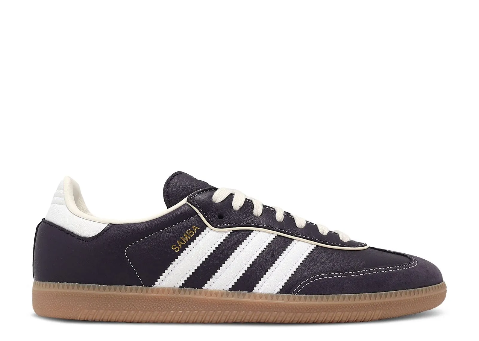 Active Days Urban Minimal Adidas Samba OG Aura Black Cream White