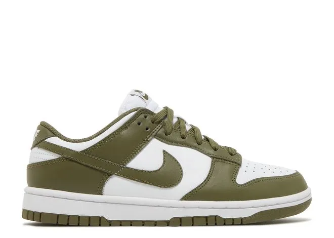 Nike Dunk Low Medium Olive (Women's) Business Fit Herd Hike