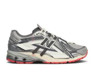 New Balance 1906A Slate Grey Drift Red Join Step Vine Path