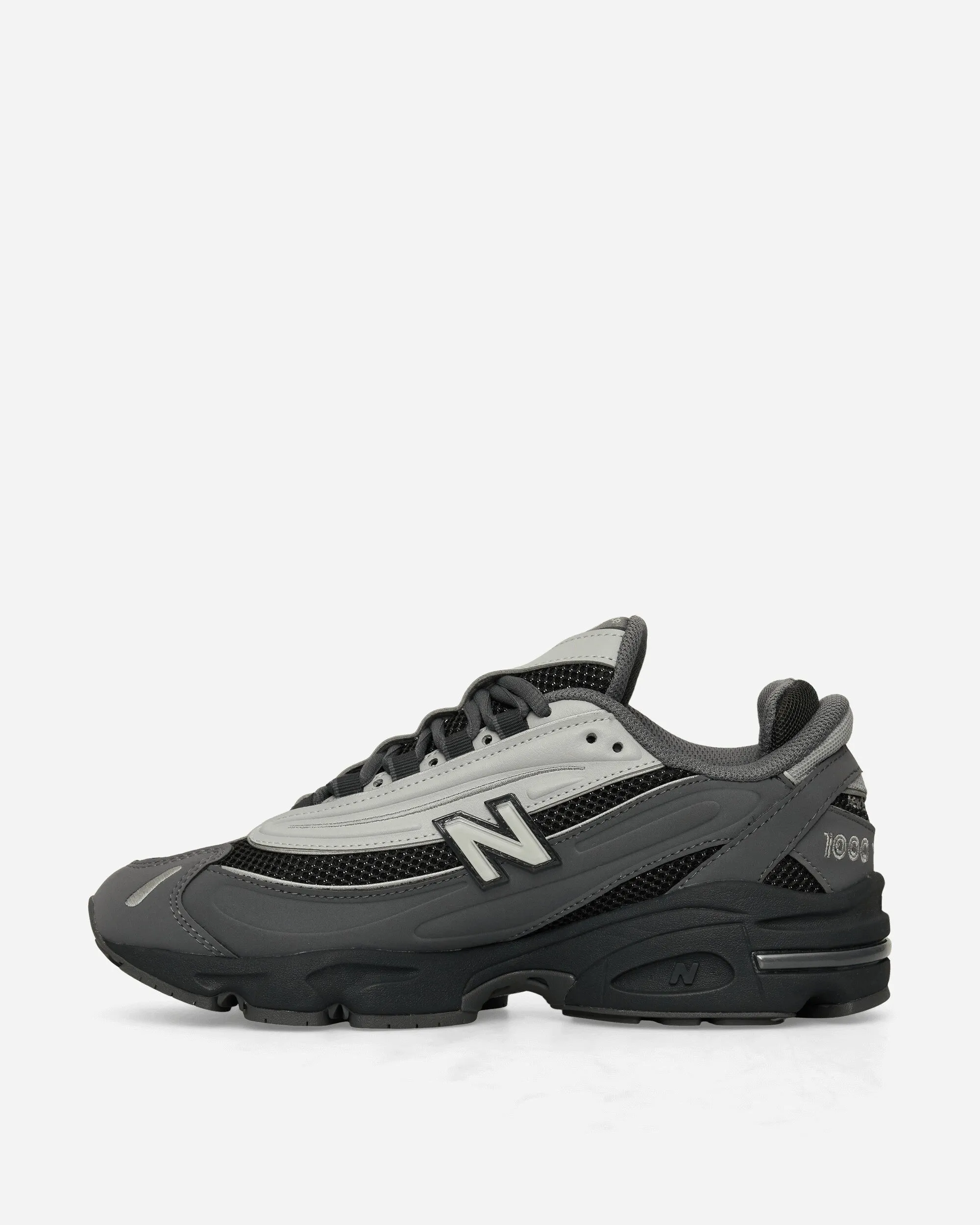 Shiny Tone 1000 Sneakers Castlerock