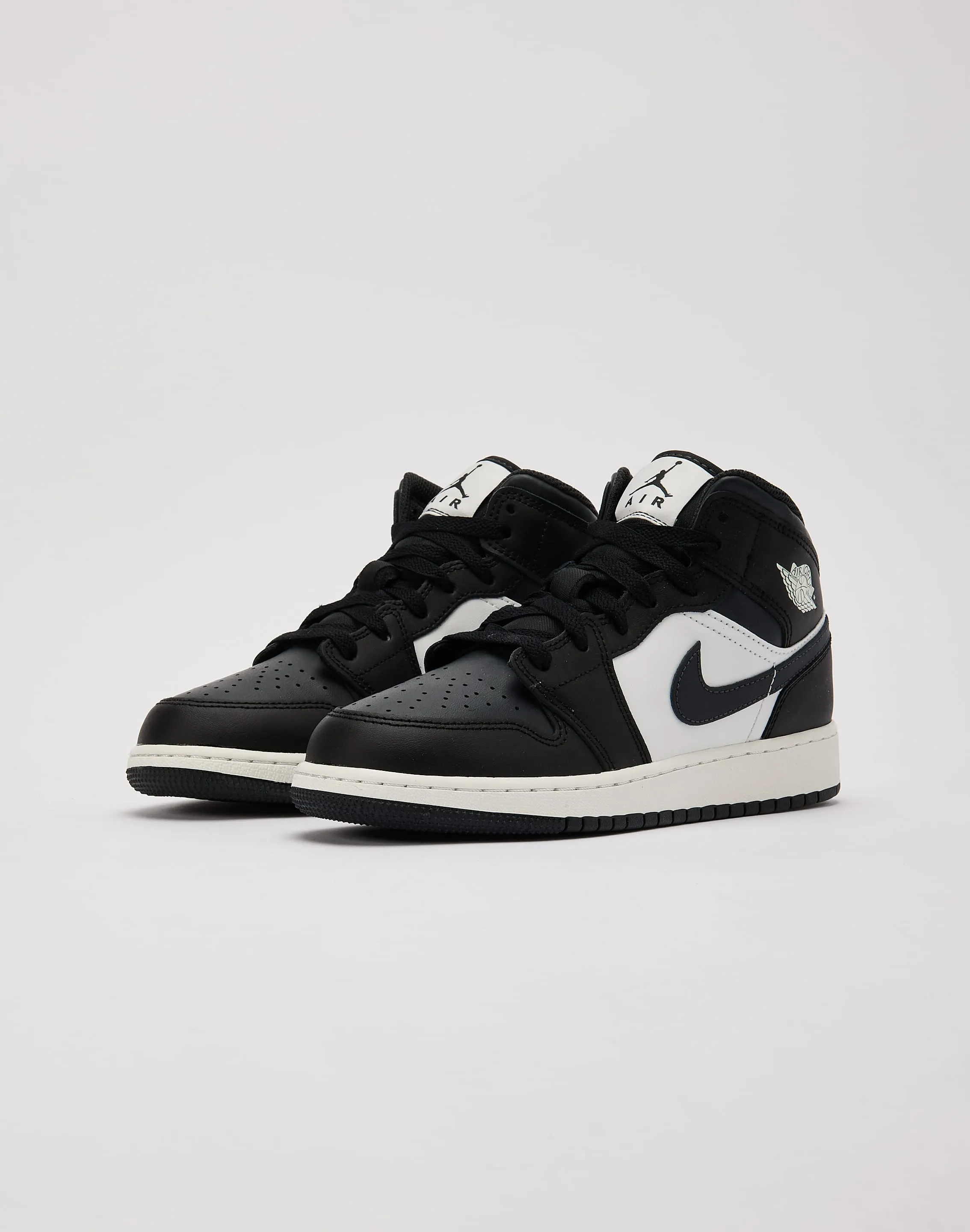 Foot Ease Fresh Tone Jordan Air Jordan 1 Mid Grade-School