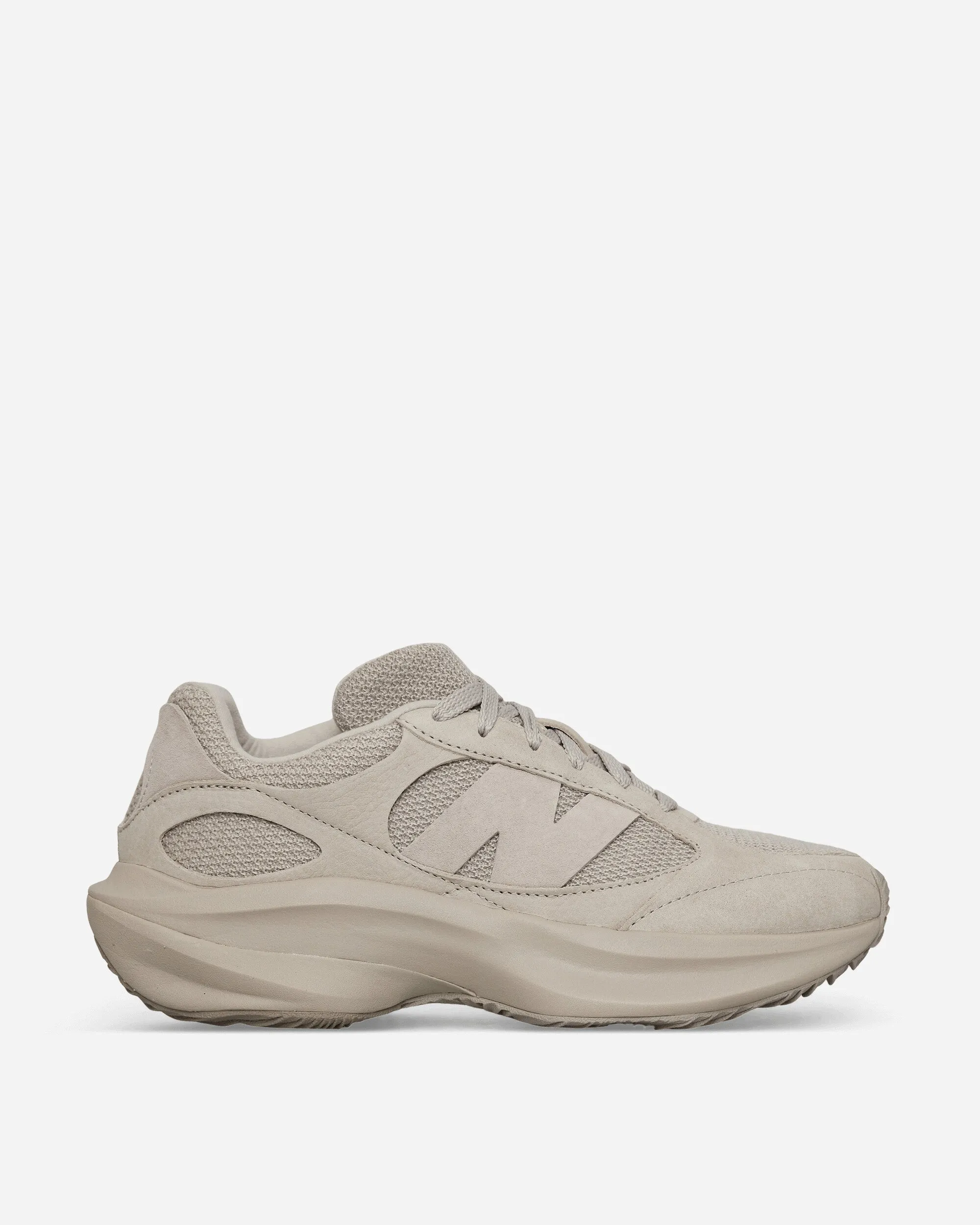 Wet Land Japan Neat WRPD Runner Sneakers Moonrock / Light Mushroom